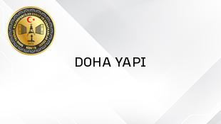 DOHA YAPI